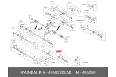 HYUNDAI / KIA 495923X0A0