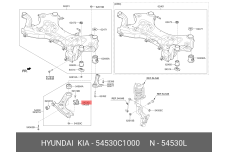 HYUNDAI / KIA 54530-C1000