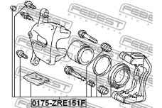 FeBest 0175-ZRE151F