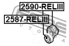 FeBest 2590-RELIII