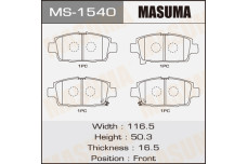MASUMA MS-1540