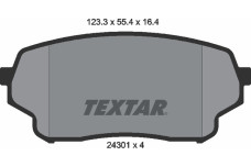 TEXTAR 2430101
