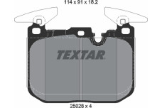 TEXTAR 2502801