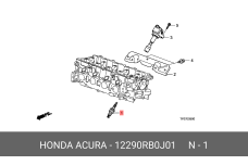 HONDA 12290-RB0-J01