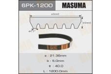MASUMA 6PK1200