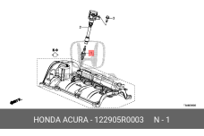 HONDA 12290-5R0-003
