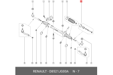 RENAULT D8521JG00A
