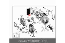 MERCEDES-BENZ A4478300000