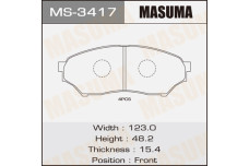 MASUMA MS-3417