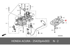 HONDA 25420-P4V-003