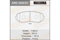 MASUMA MS-9900