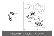 MITSUBISHI MN982521