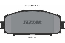 TEXTAR 2434701