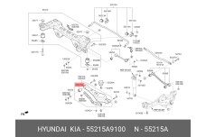 HYUNDAI / KIA 55215A9100