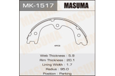 MASUMA MK-1517
