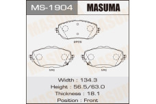 MASUMA MS-1904