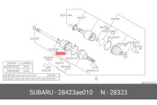 SUBARU 28423-AE010