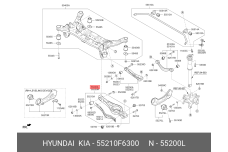 HYUNDAI / KIA 55210-F6300