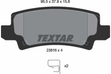 TEXTAR 2381601