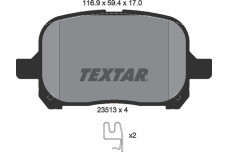 TEXTAR 2351302