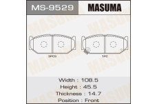 MASUMA MS-9529