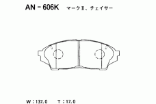 AKEBONO AN-606K