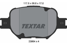 TEXTAR 2386401