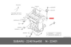 SUBARU 22401-KA450
