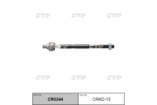 CTR CR0244