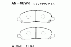 AKEBONO AN-487WK
