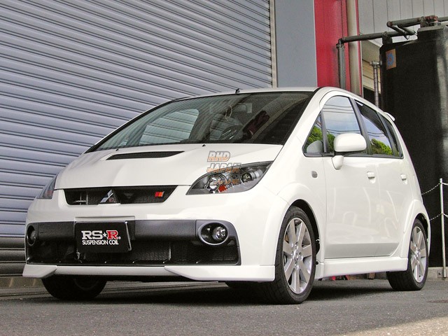 Mitsubishi colt свап 4g15t